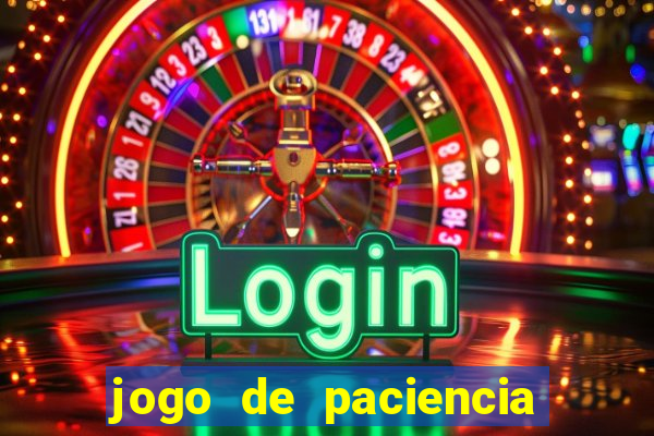 jogo de paciencia spider 360